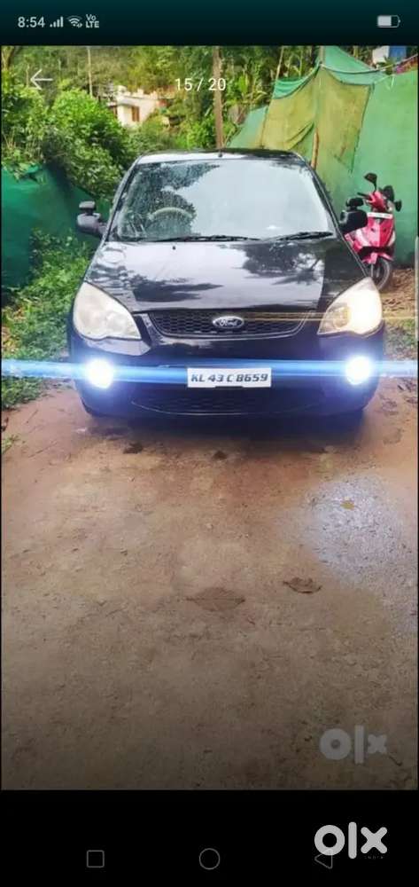 Ford Fiesta Classic 2012 Diesel Manual