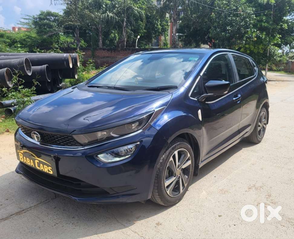 Tata Altroz Xz Plus (s), 2023, Petrol
