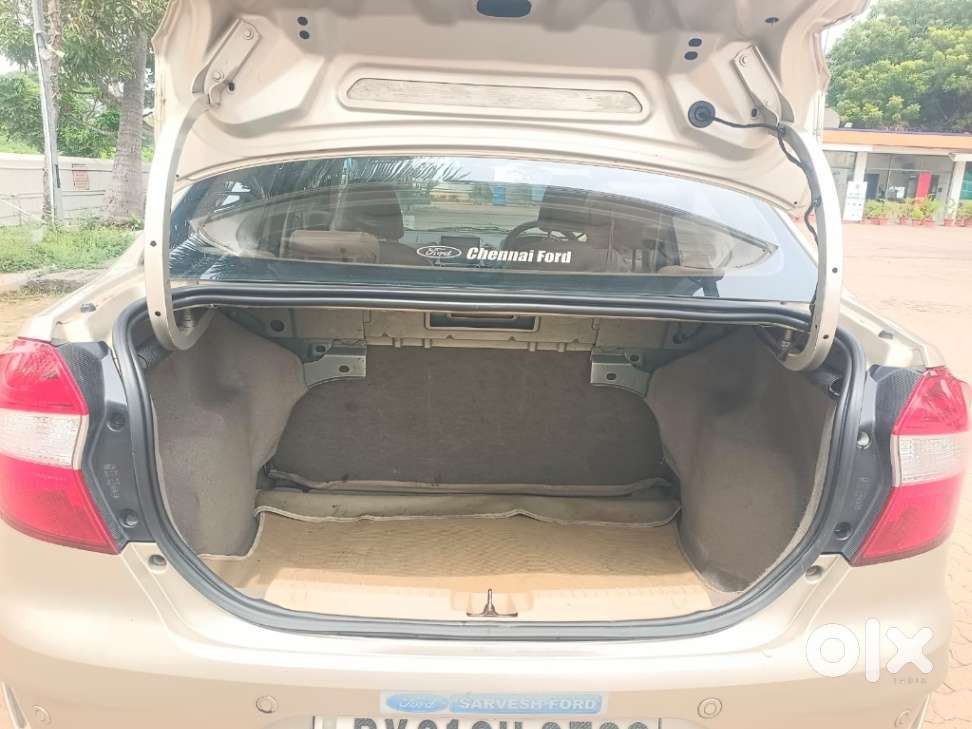 Ford Figo Aspire 1.2 Ti-vct Titanium, 2018, Petrol