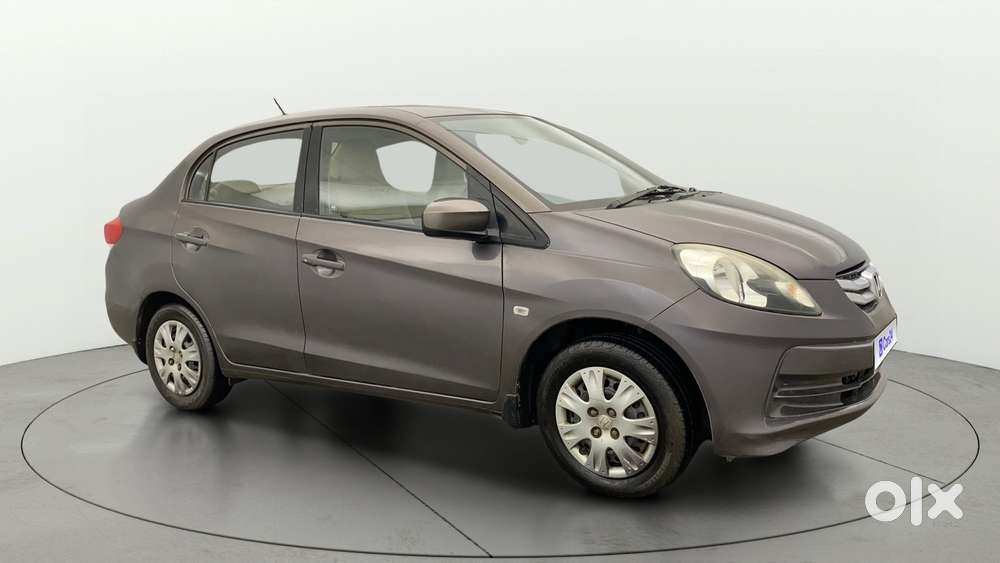 Honda Amaze 2013-2016 S I-vtech, 2014, Petrol