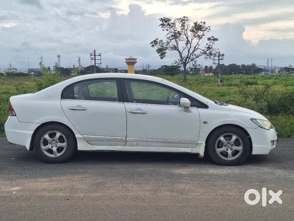 Honda Civic 2007 Model