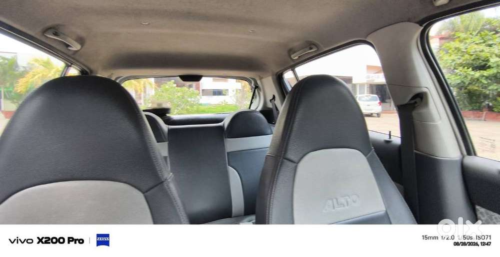 Maruti Suzuki Alto 800 Lxi Opt, 2018, Lpg