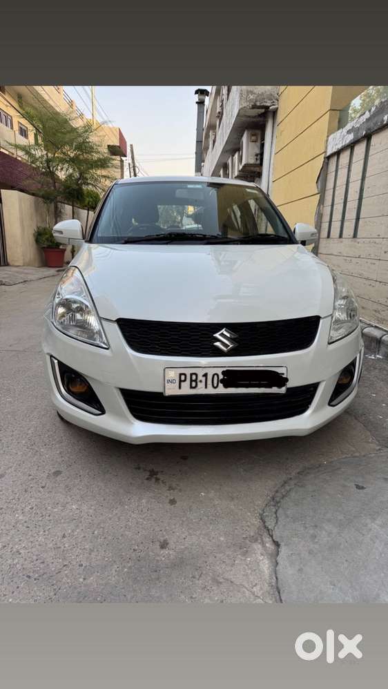 Swift Vxi Optional 2017 Car