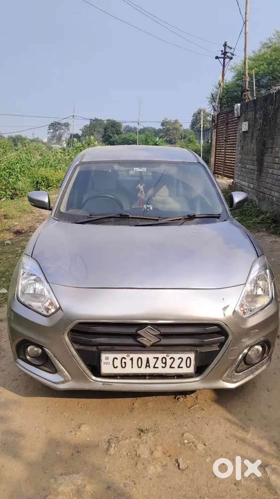 Maruti Suzuki Dzire 2021