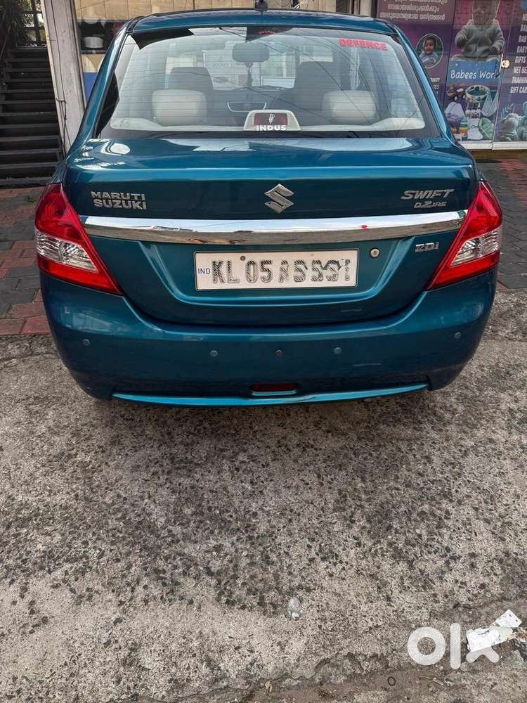Maruti Suzuki Diesel 2014 Zdi