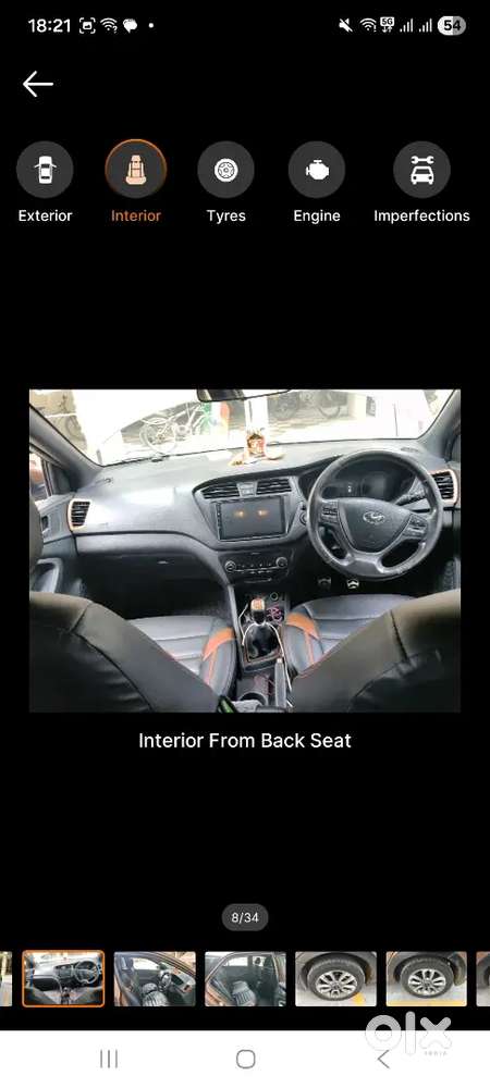 Hyundai I20 Active 2016 Cng & Hybrids 101000 Km Driven