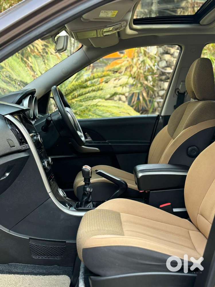 Mahindra Xuv500 W9 1.99, 2021, Diesel