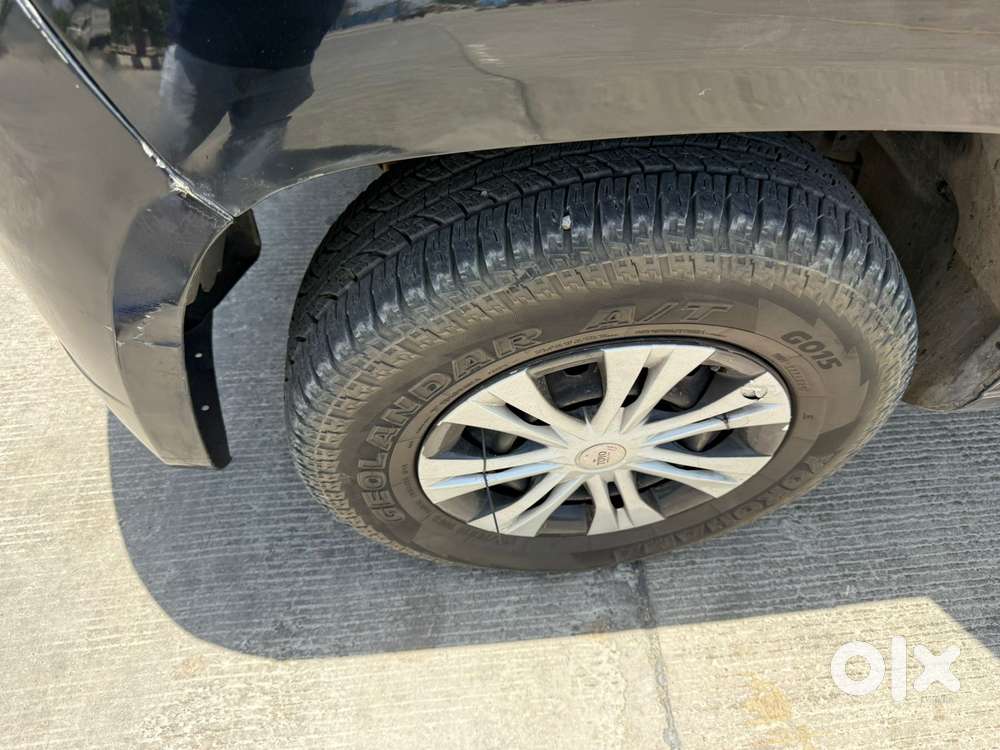 Mahindra Tuv 300 T4 Plus, 2016, Diesel