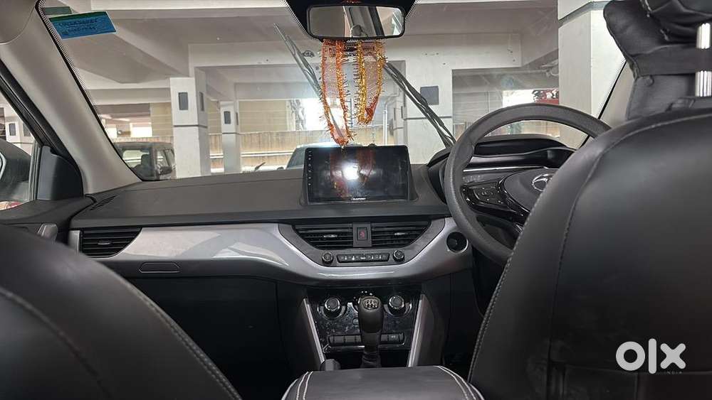 Tata Nexon Petrol Well Maintained