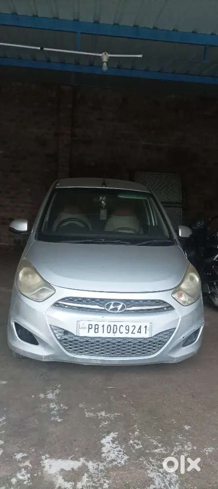 Hyundai I10 Kappa Magna 2011