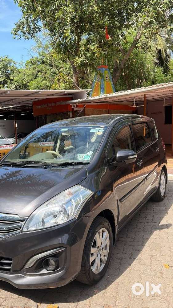 Maruti Suzuki Ertiga Vxi Shvs, 2017, Petrol
