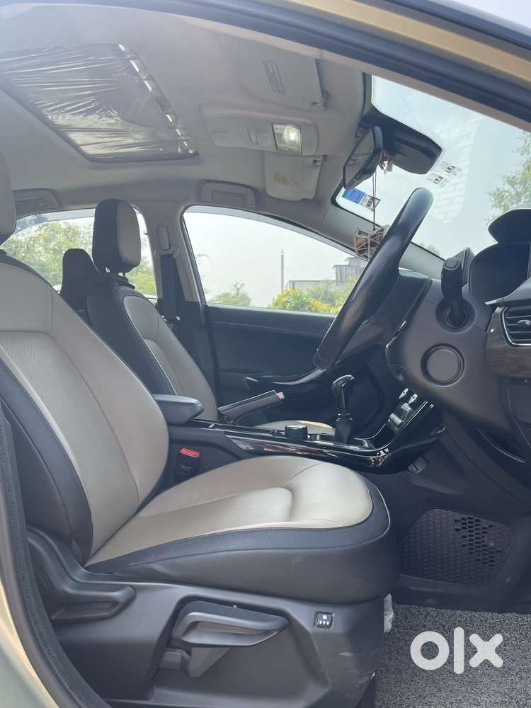 Tata Nexon 1.2 Revotron Xz Plus Kaziranga, 2022, Petrol