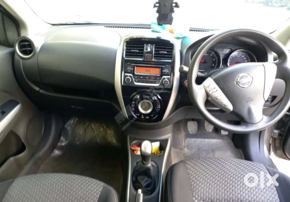 Nissan Sunny Diesel 57500 Km Driven