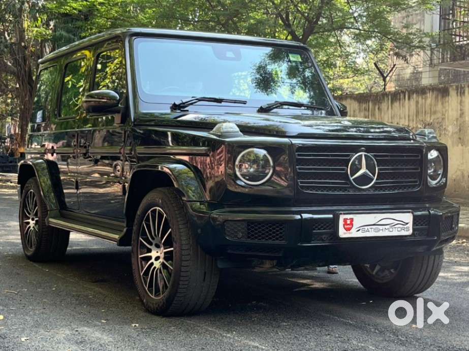 Mercedes-benz G-class G 400 D Amg Line, 2024, Diesel