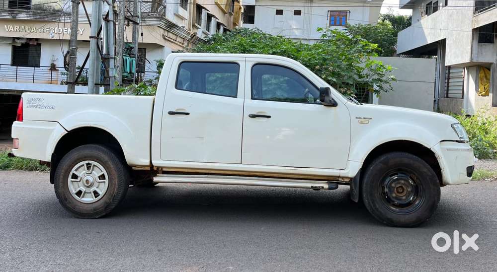 Tata Xenon Xt Crew Cab 4x2, 2016, Diesel