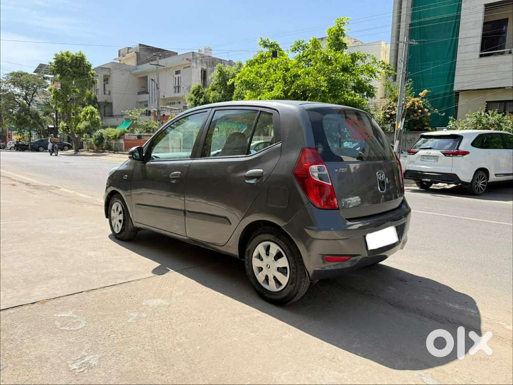 Hyundai I10 1.2 Kappa Magna, 2011, Petrol