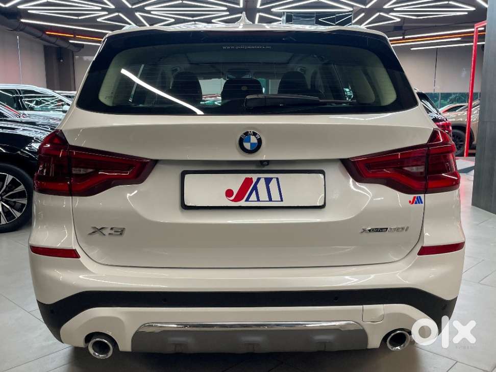 Bmw X3 Xdrive 30i Luxury Line, 2021, Petrol