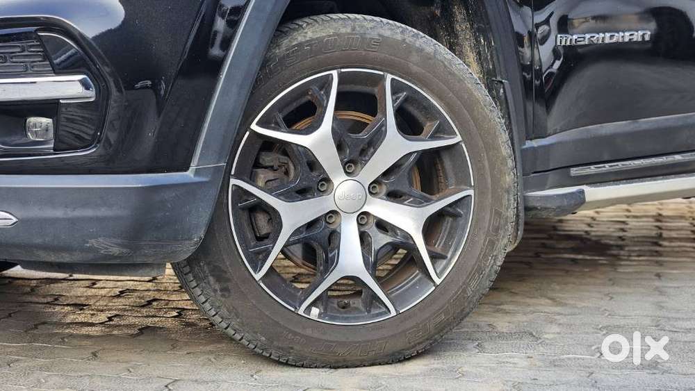 Jeep Meridian 2.0 Limited 4x2 At, 2023, Diesel