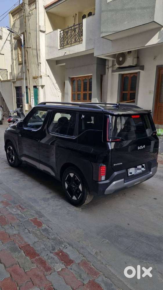 Kia Syros Htk Plus Turbo Dct, 2025, Petrol