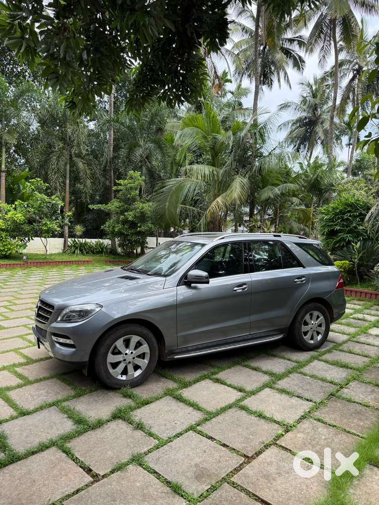 Mercedes-benz M-class 2015