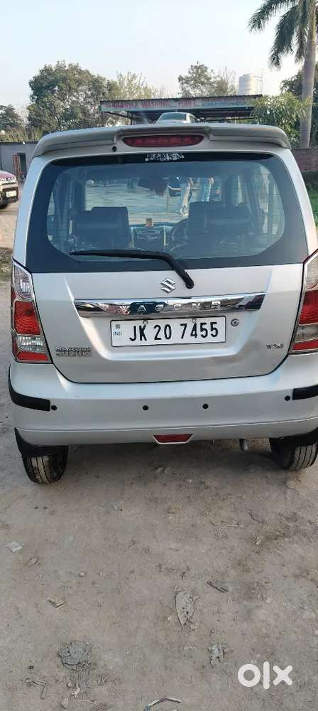 Maruti Suzuki Wagon R 1.0 2015 Petrol 165000 Km Driven New Insurance