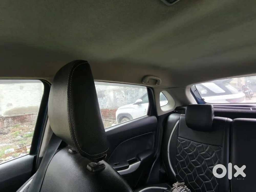 Maruti Suzuki Baleno 2017