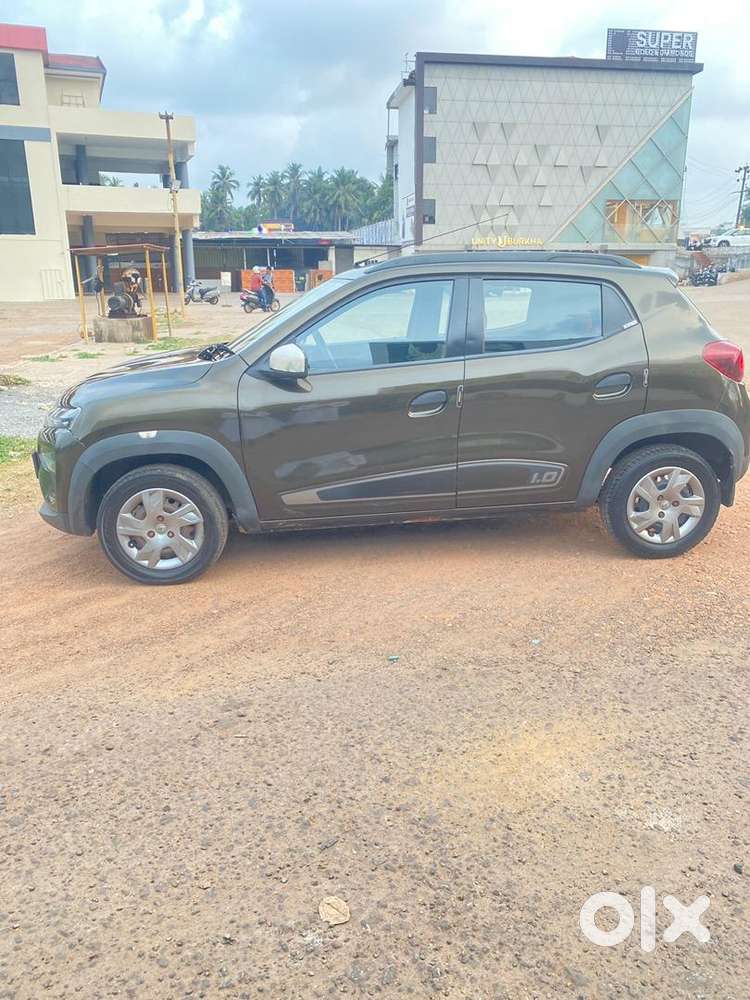 Renault Kwid 2019 Petrol Good Condition
