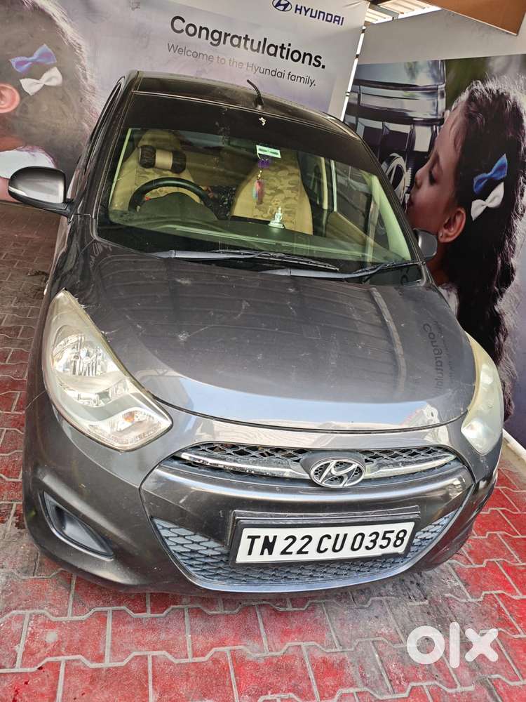 Hyundai I10 [2010-2017] 1.2 Sportz At, 2012, Petrol