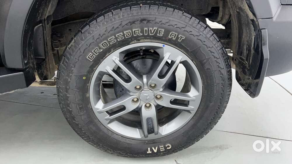 Mahindra Thar Lx Hard Top Petrol At Rwd, 2024, Petrol
