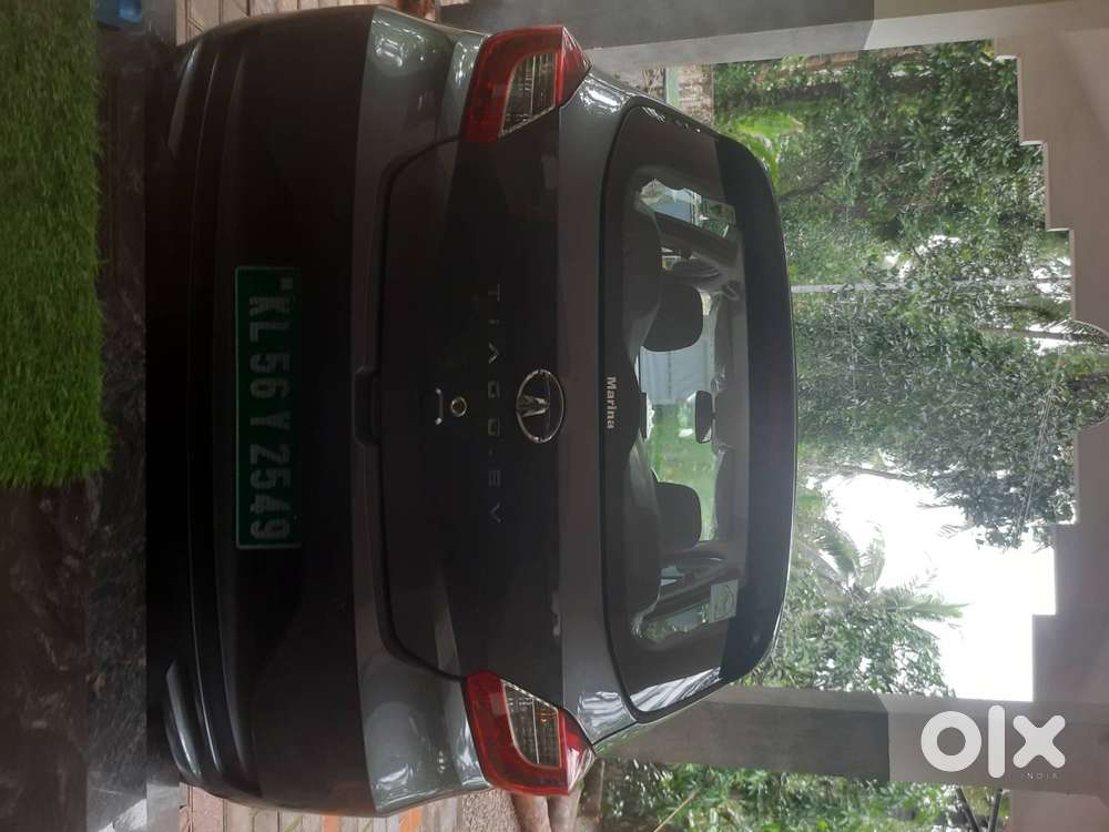 Tata Tiago Ev 2023 August Electric Well Maintained