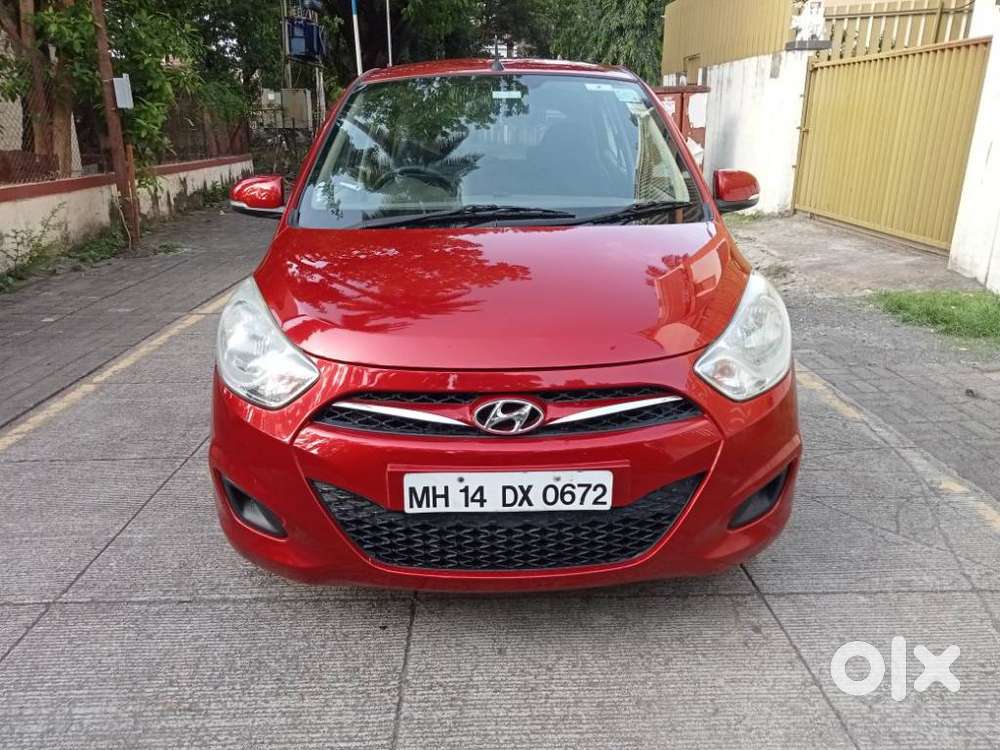 Hyundai I10 Sportz 1.1l, 2013, Petrol