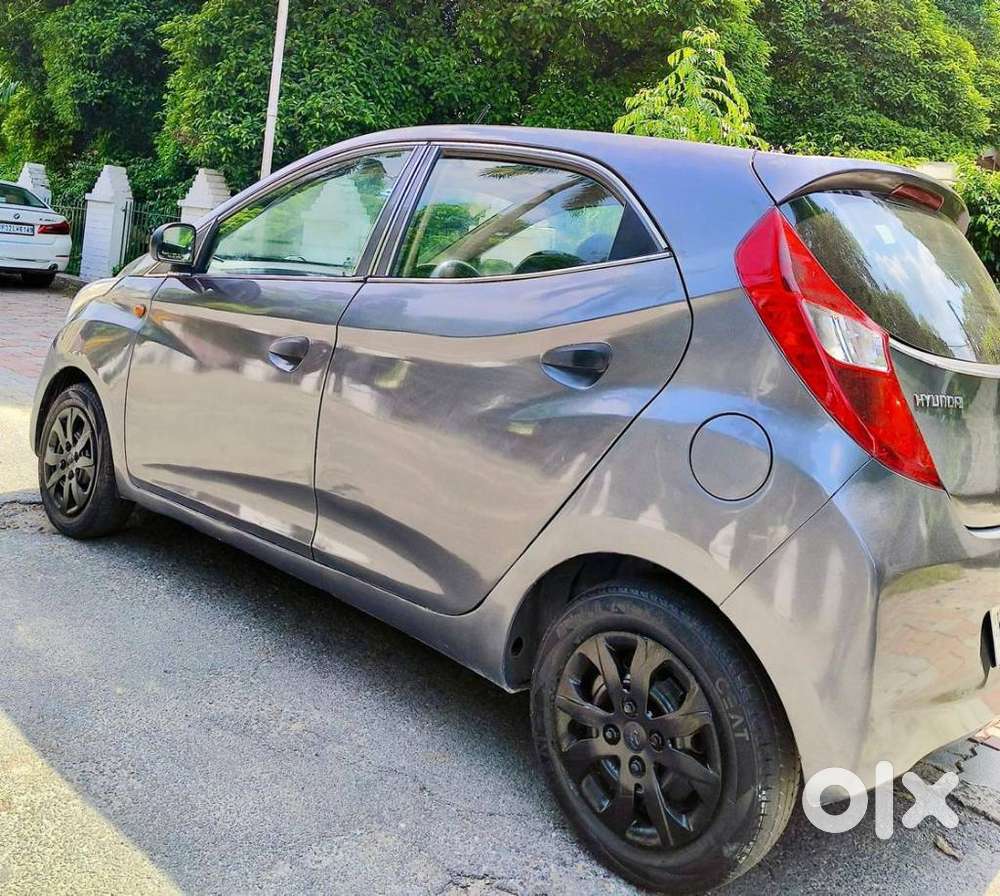 Hyundai Eon Magna +, 2016, Petrol