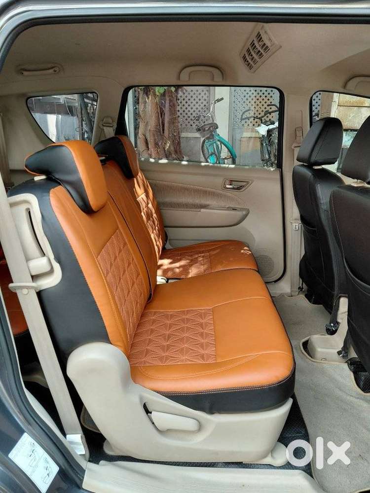 Maruti Suzuki Ertiga Vxi Shvs, 2015, Petrol