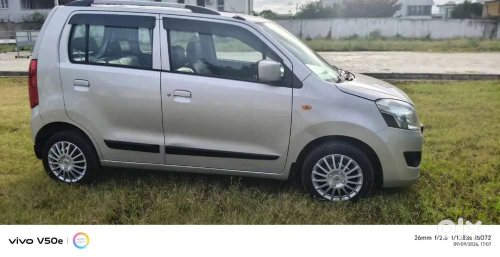 Maruti Wagon R 2013