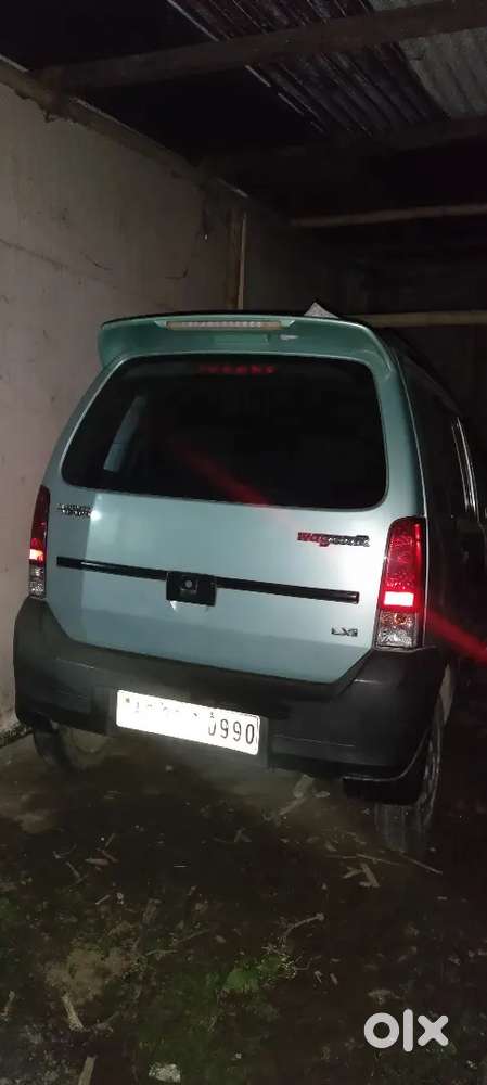 2010 Maruti Suzuki Wagon R