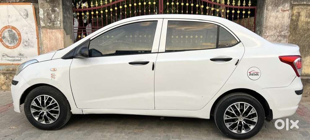 Hyundai Xcent 1.2 S Crdi, 2018, Diesel