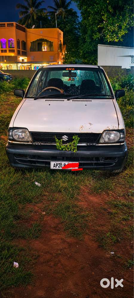 Maruti Suzuki 800 Ac 2007