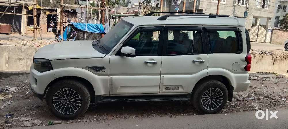 Mahindra Scorpio Classic 2018