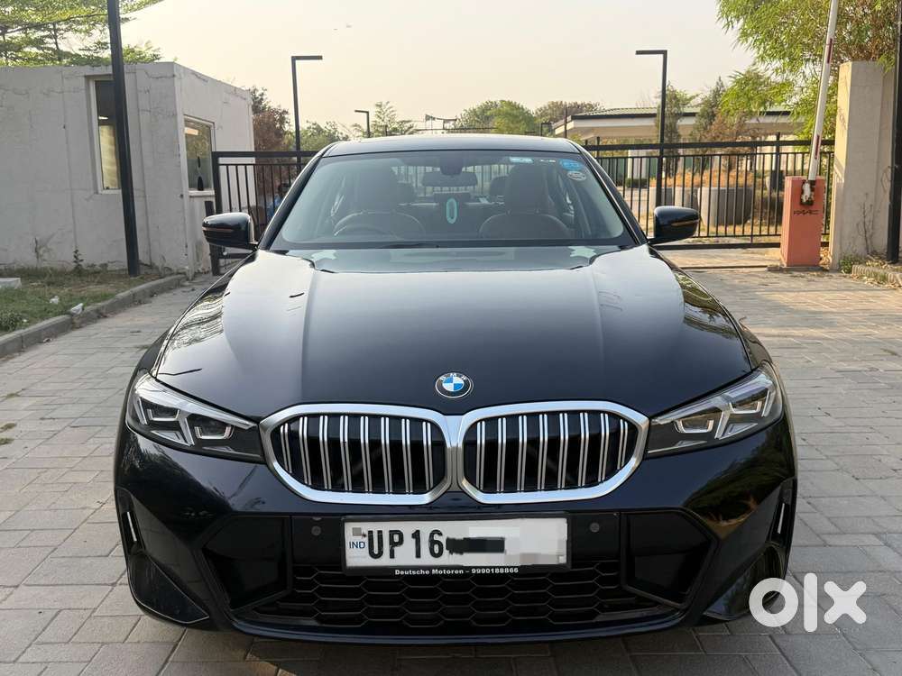 Bmw 3 Series 2.0 320d M Sport, 2023, Diesel
