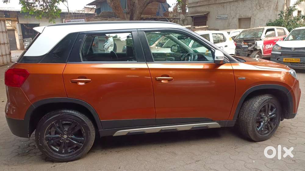 Maruti Brezza Diesel 2018