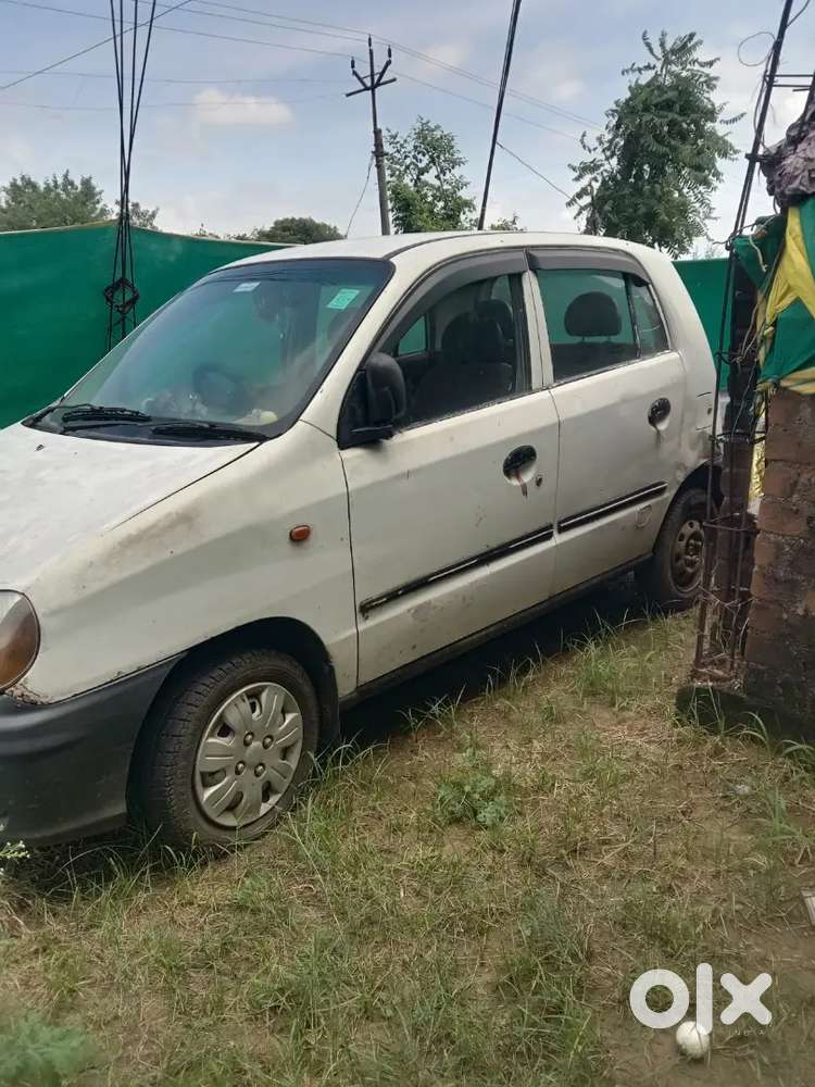 Hyundai Santro Le Zip 2003
