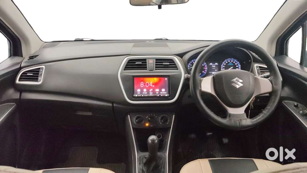 Maruti Suzuki S Cross Sigma Shvs, 2022, Petrol