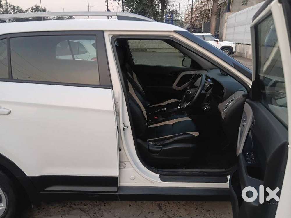 Hyundai Creta 1.6 Sx, 2017, Petrol