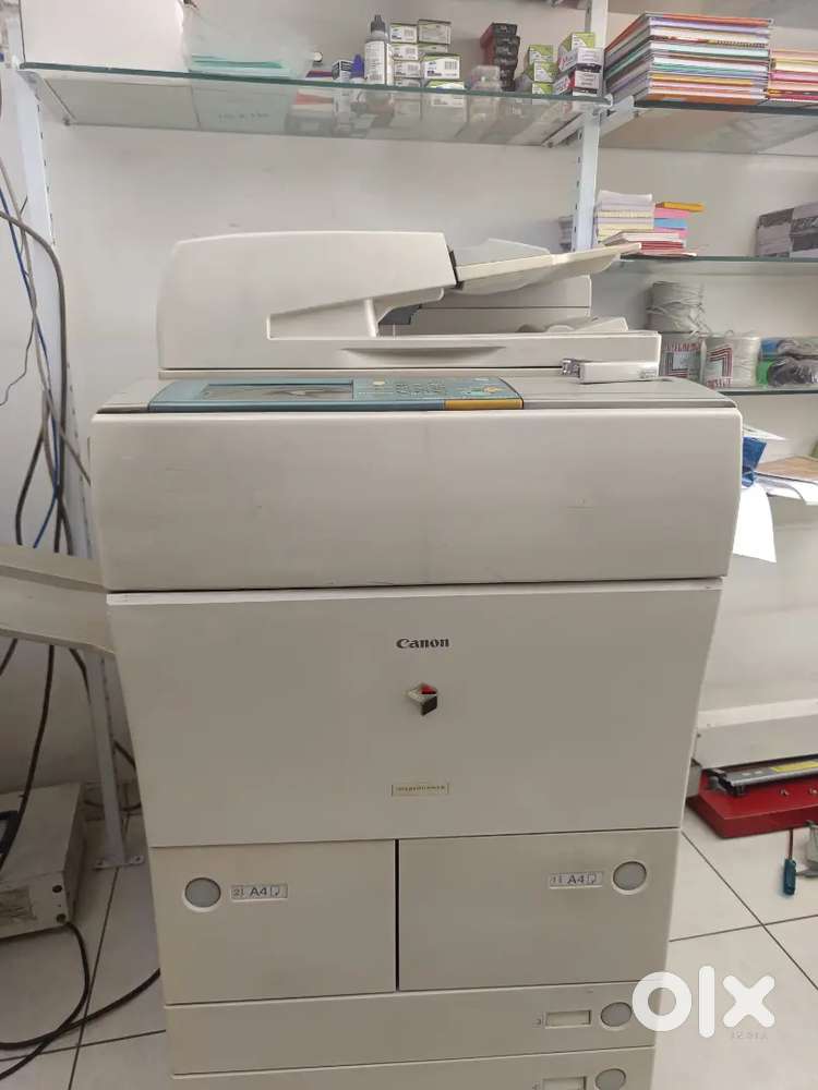 Canon 5075 Xerox Machine