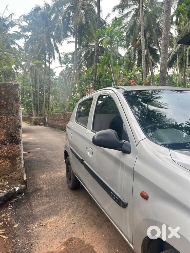 Maruti Suzuki Alto 800 2015