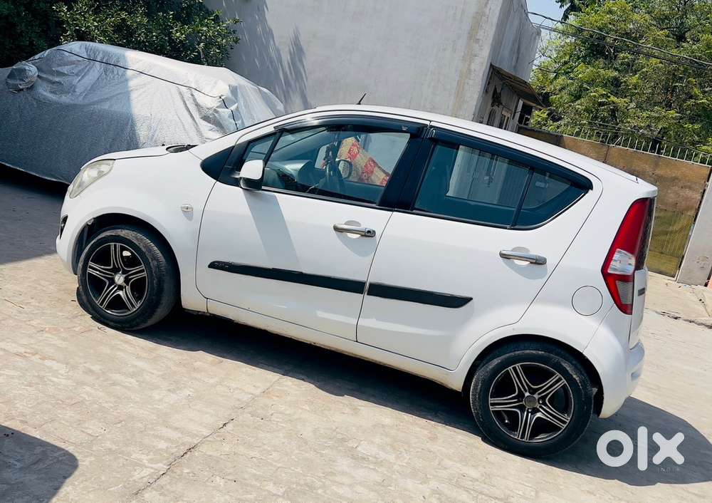Maruti Suzuki Ritz Lxi 2016 Petrol Plus Cng