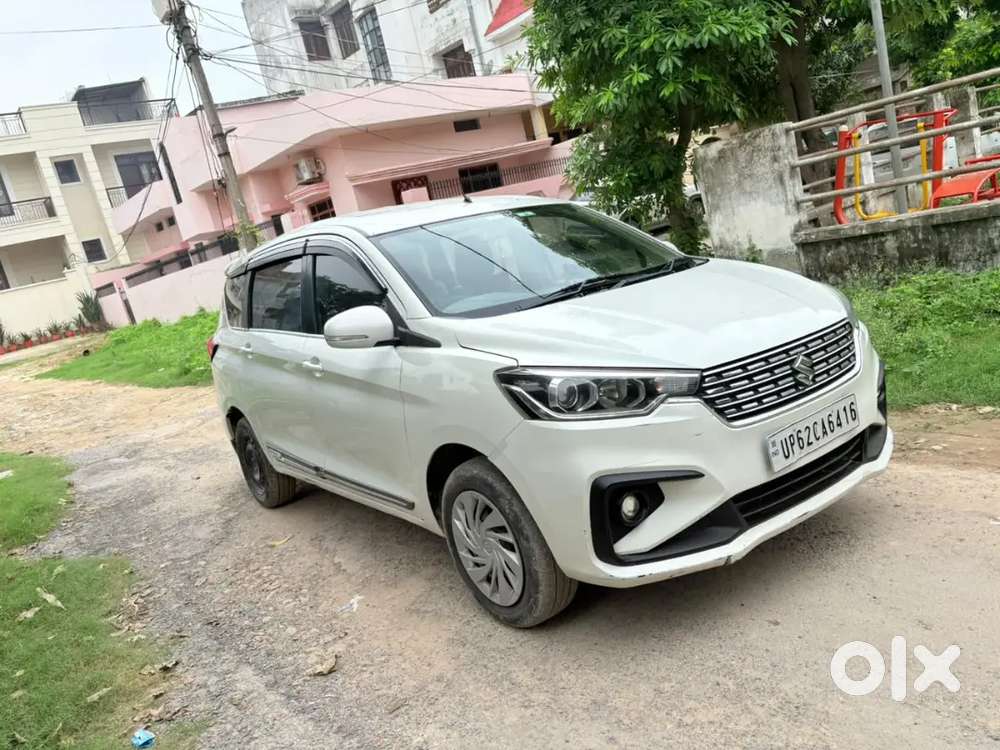 Maruti Suzuki Ertiga Vxi 2021