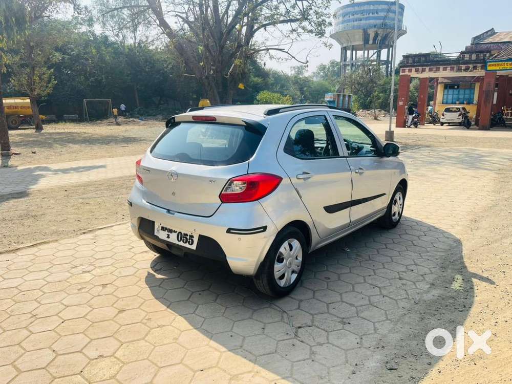 Tata Tiago 2018 Petrol Well Maintained