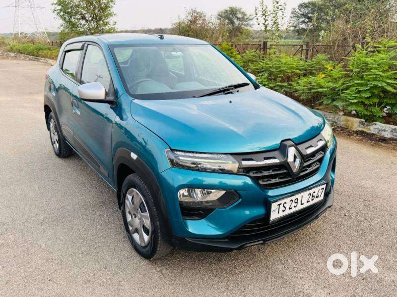 Renault 2025 Kwid Rxl (o), 2020, Petrol