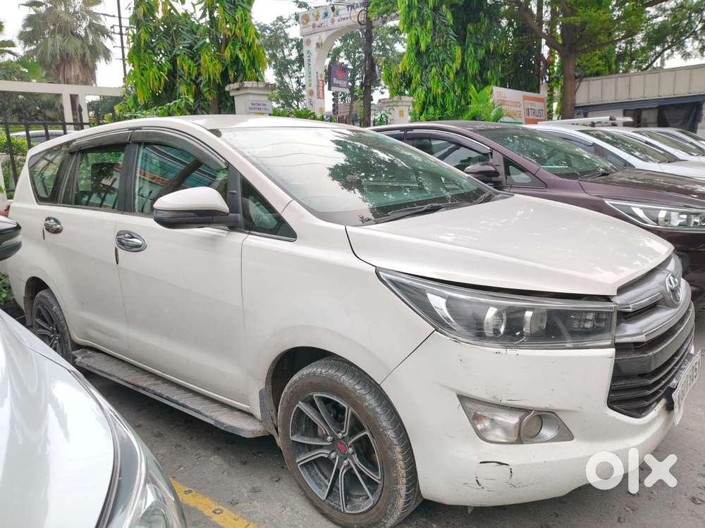 Toyota Innova Crysta 2.4 Z 7 Str, 2018, Diesel
